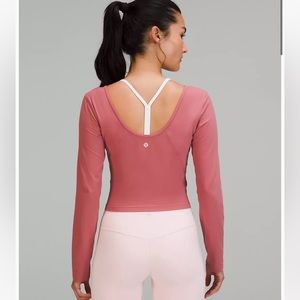 Lululemon Align Long Sleeve Shirt